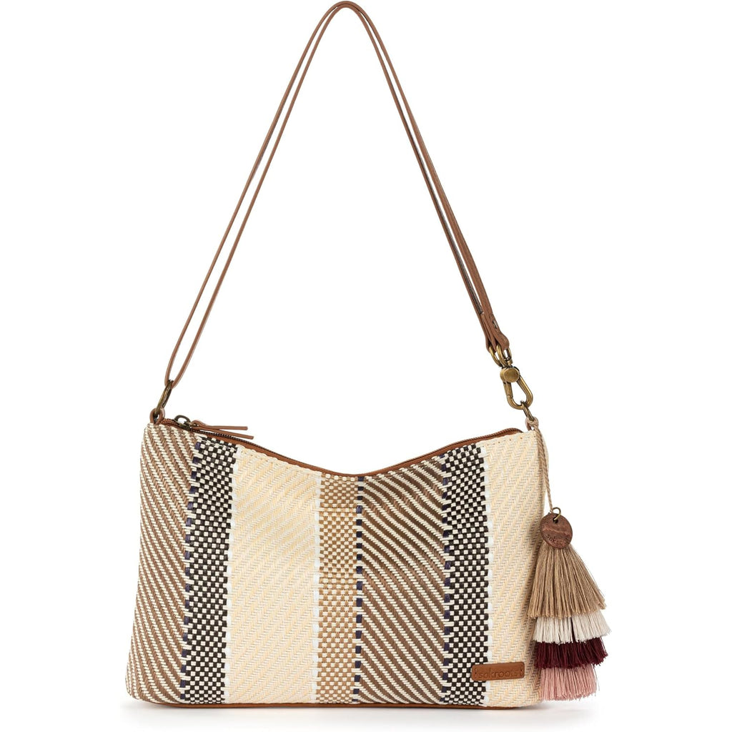 Sakroots Lumi Convertible Crossbody Purse - Women'S 3-In-1 Handbag For Everyday & Travel -Small Clutch Bag With Zipper