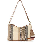 Sakroots Lumi Convertible Crossbody Purse - Women'S 3-In-1 Handbag For Everyday & Travel -Small Clutch Bag With Zipper