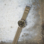 Archer Watch Straps - Premium Nylon Quick Release Watch Bands