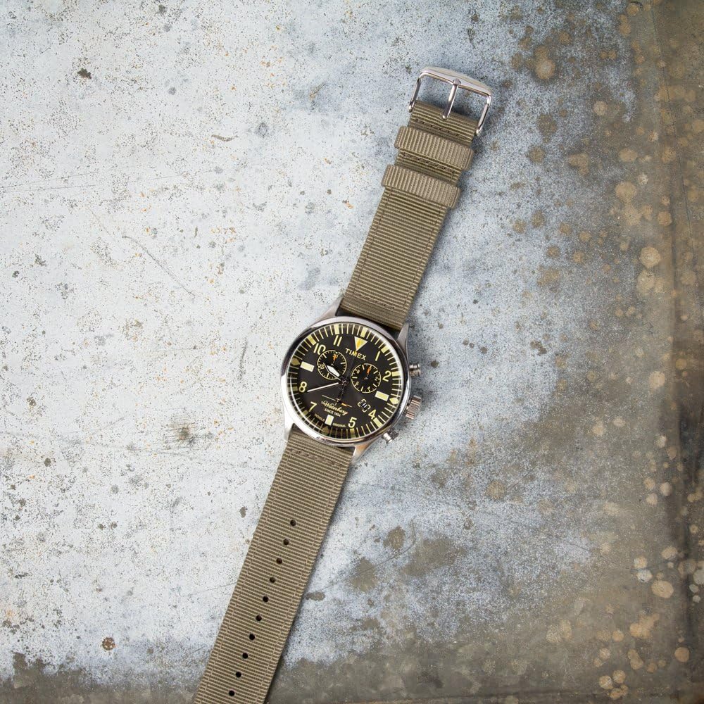 Archer Watch Straps - Premium Nylon Quick Release Watch Bands
