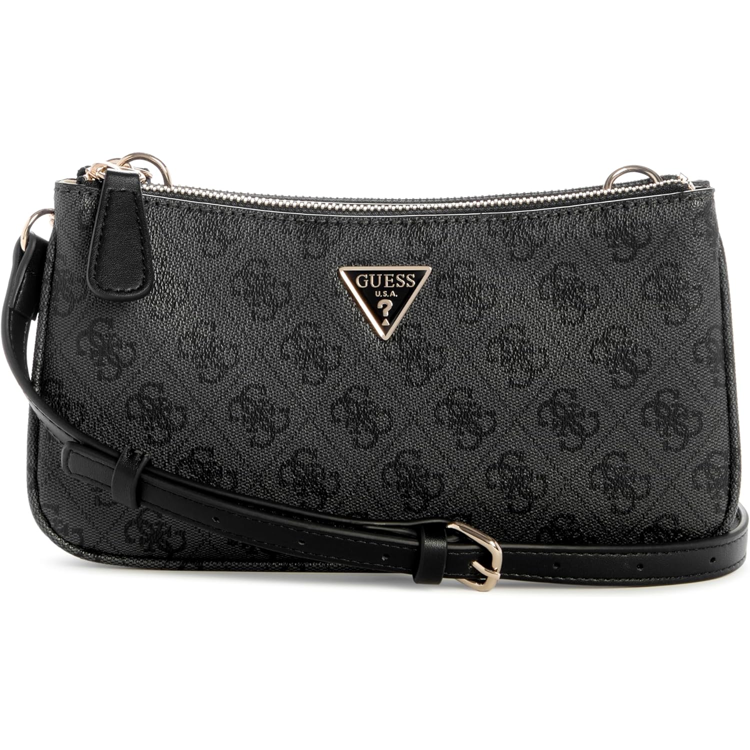 GUESS Sarai Logo 3 Compartment Crossbody