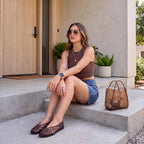 Cushionaire Kizzy Clear Jelly Tote Bags For Women, Lightweight Waterproof Beach Purse With Open Top And Lattice Cutout