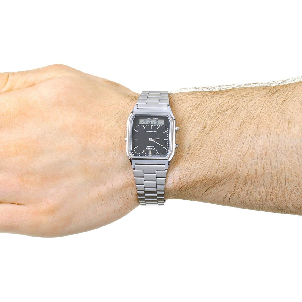 Casio Collection Unisex Adults Watch Aq-230A