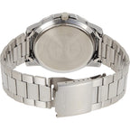 Casio Men'S Diver Style Stainless Steel Watch