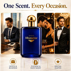 Avon Mesmerize Cologne Spray — Long-Lasting Cologne For Men With Sandalwood & Warm Amber — Classic Signature Mens Cologne, Perfume For Men, Everyday Wear & Gifting, 3.4 Fl Oz Travel Size