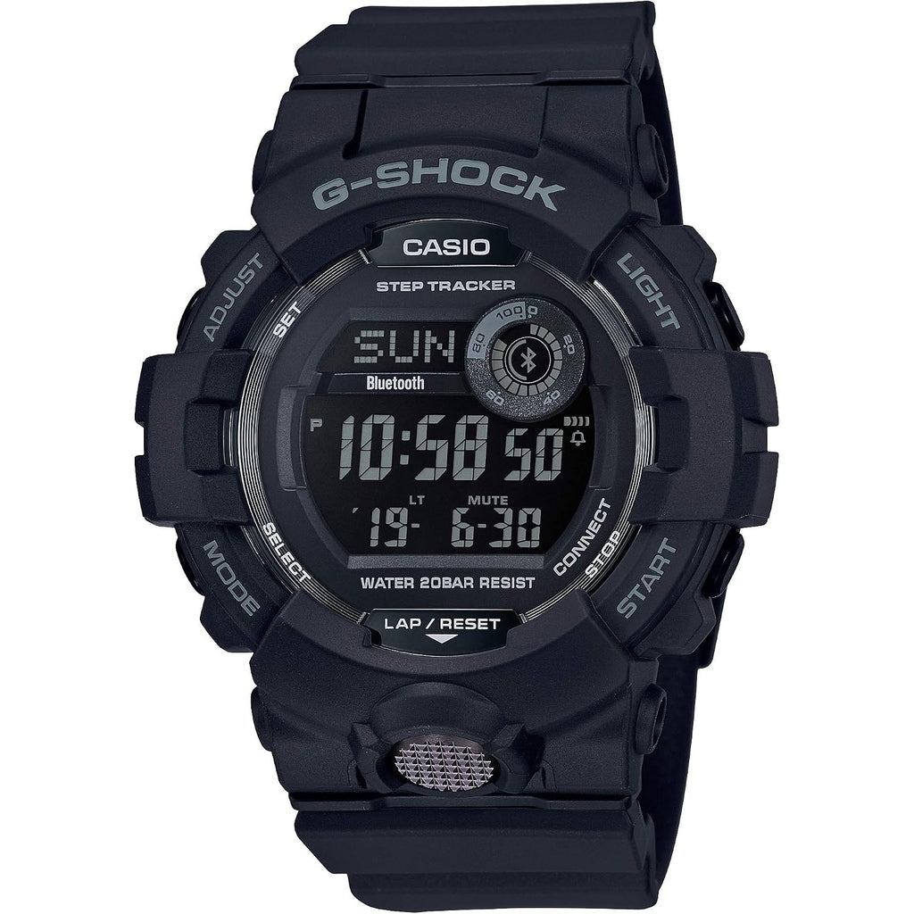 Casio G-Shock G-Squad Gbd-800-1Bjf(Japan Domestic Genuine Products)