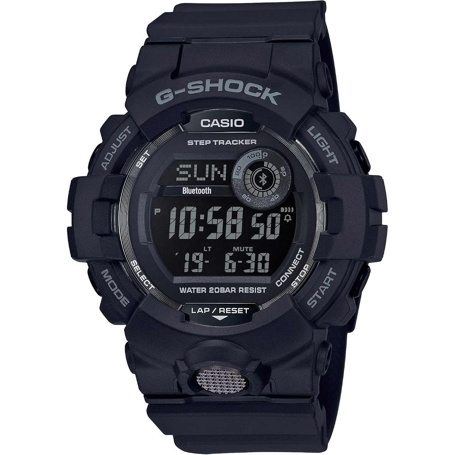 Casio G-Shock G-Squad Gbd-800-1Bjf(Japan Domestic Genuine Products)