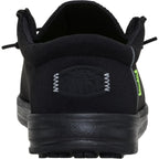 Heydude Men'S Wally Work Ct | Metal-Free Composite Toe | Water-Repellent, Slip-Resistant Work Shoes | All-Day Comfort