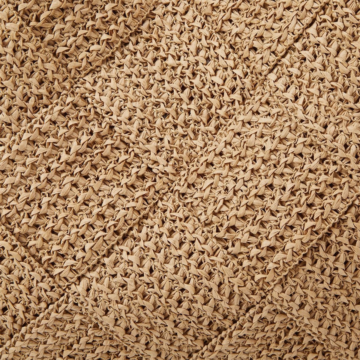 Woven Hobo Bag For Women Straw Beach Tote Handbag Stylish Shoulder Bag Large Capacity Purse For Travel Vacation