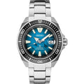 Seiko Srpe33 Automatic Dive Watch For Men - Prospex Special Edition - Lumibrite Hands, Unidirectional Bezel - Water Resistant 200M