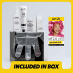 Got2b Metallics, Permanent Hair Color, M87 Pink Passion