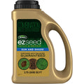 Scotts Ez Seed Patch & Repair For Sun And Shade, 3.75 Lbs. | Combination Mulch, Sun And Shade Grass Seed & Fertilizer For Bare Spots & Lawn Patch Repair, Covers Up To 85 Sq. Ft.