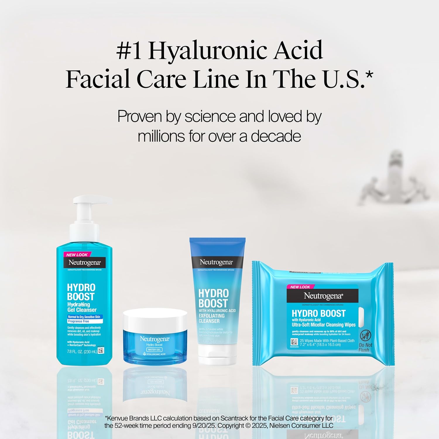 Neutrogena Hydro Boost City Shield Water Gel Face Moisturizer With Broad Spectrum Spf 25 Hydrating Facial Sunscreen With Hyaluronic Acid Oil Free And Noncomedogenic Face Lotion, 1.7 Oz