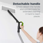 Eureka Airspeed Ultra-Lightweight Compact Bagless Upright Vacuum Cleaner, Neu10Ae4, Green