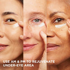 It Cosmetics Confidence In An Eye Cream - Anti Aging Peptides Moisturizer, Dark Circles & Wrinkles, Lightweight 48H Hydration, 2% Super Peptide Concentrate, Smooth & Brighten Undereye, All Skin Types