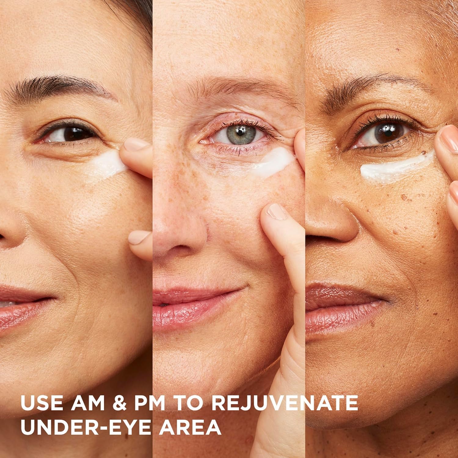 It Cosmetics Confidence In An Eye Cream - Anti Aging Peptides Moisturizer, Dark Circles & Wrinkles, Lightweight 48H Hydration, 2% Super Peptide Concentrate, Smooth & Brighten Undereye, All Skin Types