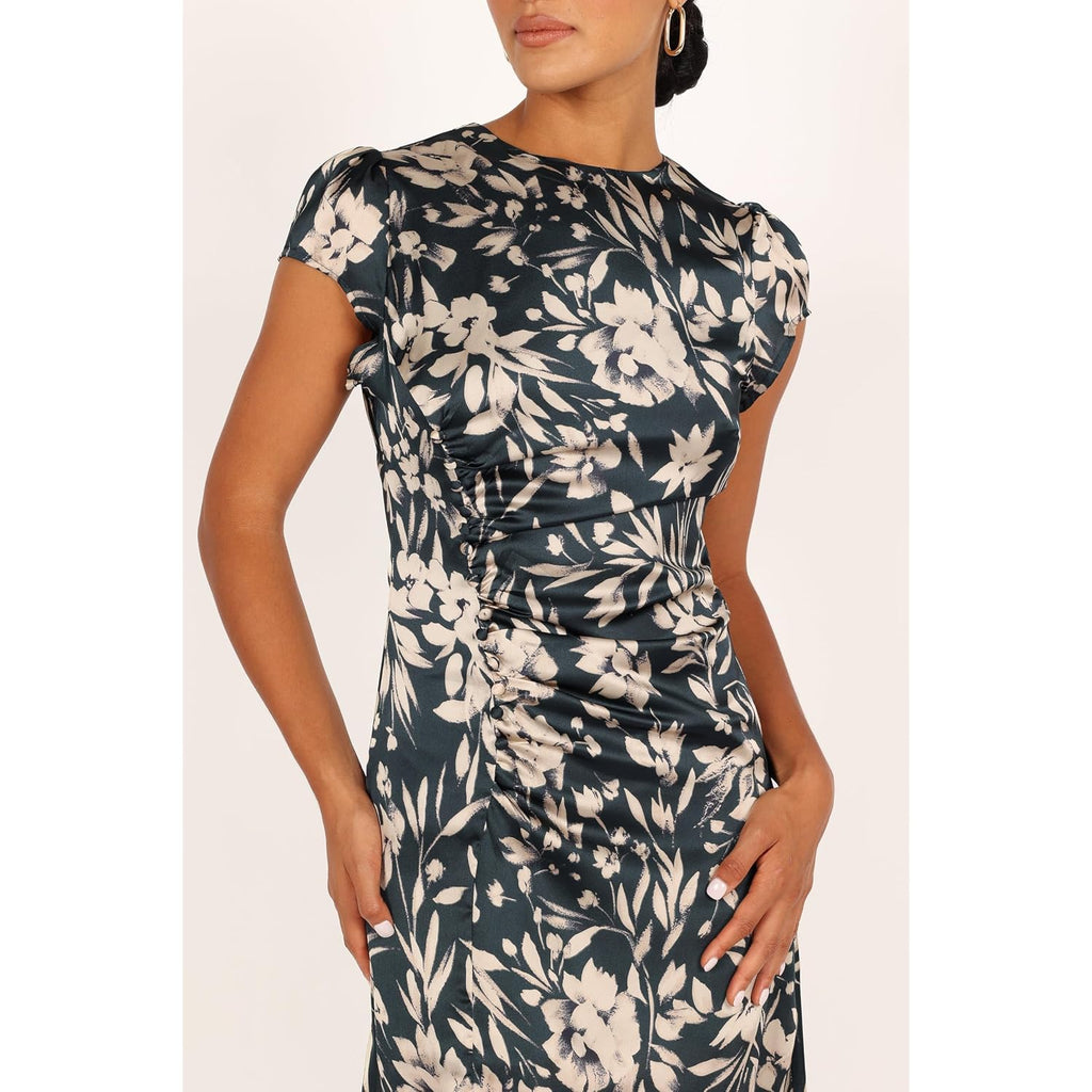 Petal & Pup Women'S Lisbeth Midi Dress