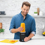 nutribullet Pro+ 1200 Watt Personal Blender with Pulse Function SKU – Matte Black