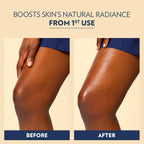 Vaseline Intensive Care Body Lotion Cocoa Radiant 3 count for Dry Skin Lotion Made with Ultra-Hydrating Lipids and Pure Cocoa Butter for a Long-Lasting, Radiant Glow 20.3 Oz