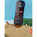 Australian Gold Dark Tanning Accelerator Lotion With Bronzer, 8 Ounce, New Package Same Formula, B003GX5SSC