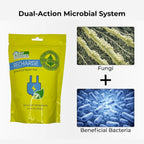 Real Growers Recharge 2 Oz – Explosive Root Growth With Mycorrhizae For Living Soil & Coco Coir