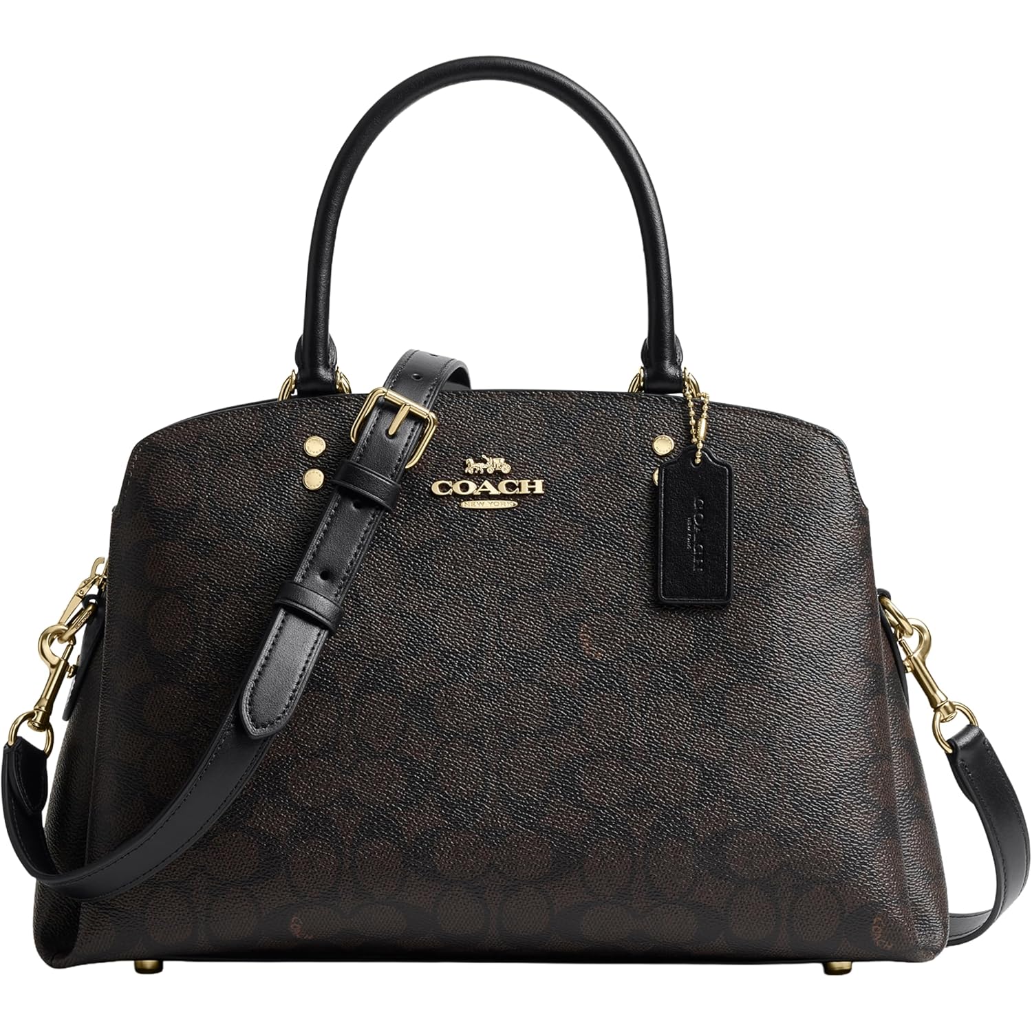 Coach Unisex Lillie Carryall