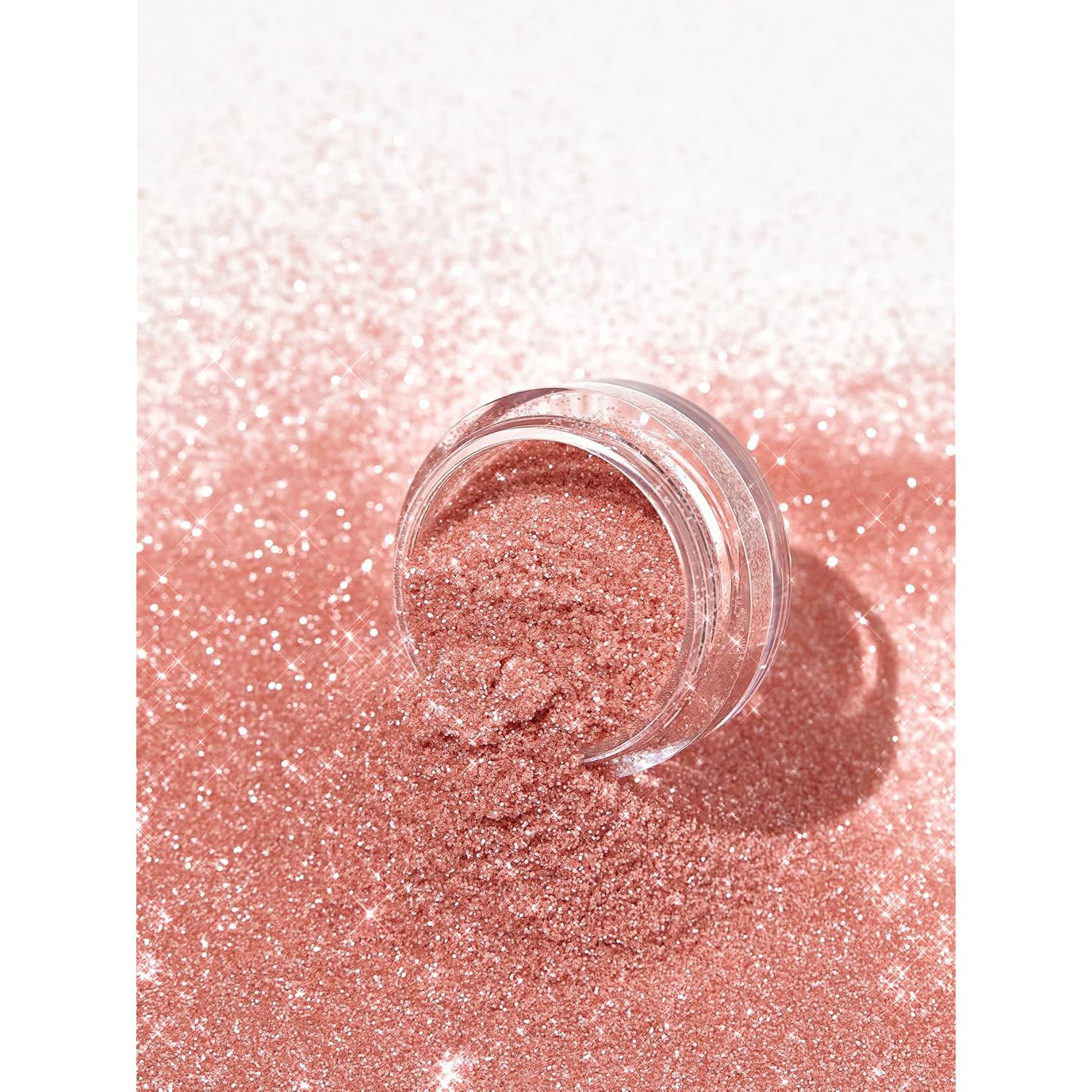 SHEGLAM Lip Dazzler Glitter Kit Long-Lasting Glitter Lip Gloss Sexy Super Stay Non-Sticky Shiny Liquid Kit Lipstick Y2K-Debutante