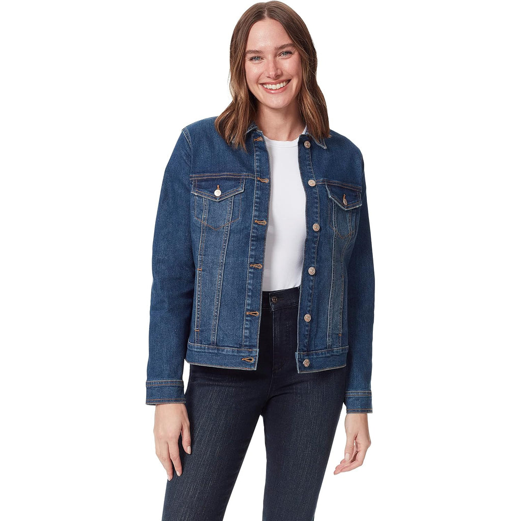 Gloria Vanderbilt Women'S Amanda Denim Jean Jacket