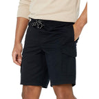 Amazon Essentials Men'S 9" Elastic Waist Cargo Shorts