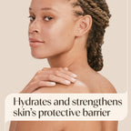 Aveeno Daily Moisturizing Body Lotion For Normal To Dry Skin, Moisturizer With Soothing Prebiotic Oat, Non Greasy, Non Comedogenic, Fragrance Free Body Lotion For Women & Men, 18 Fl Oz
