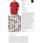 Comfort Colors Adult Short Sleeve Tee, Style G1717