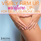 Jergens Skin Firming Body Lotion For Dry To Extra Dry Skin, Skin Tightening Cream With Collagen And Elastin, Dermatologist Tested, Hydralucence Blend Formula, 16.8 Oz, Pack Of 3