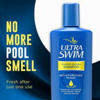 Ultra Swim Chlorine Removal & Hard Water Treatment Moisturizing Shampoo, 7 Ounce