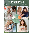 Hypoallergenic Flat Back Earrings 14K Gold Plated Cartilage Earring Stacks for Sensitive Ears Surgical Steel Small Huggie Hoops Flatback Stud Earrings Set for Multiple Piercing Jewelry Gift for Women