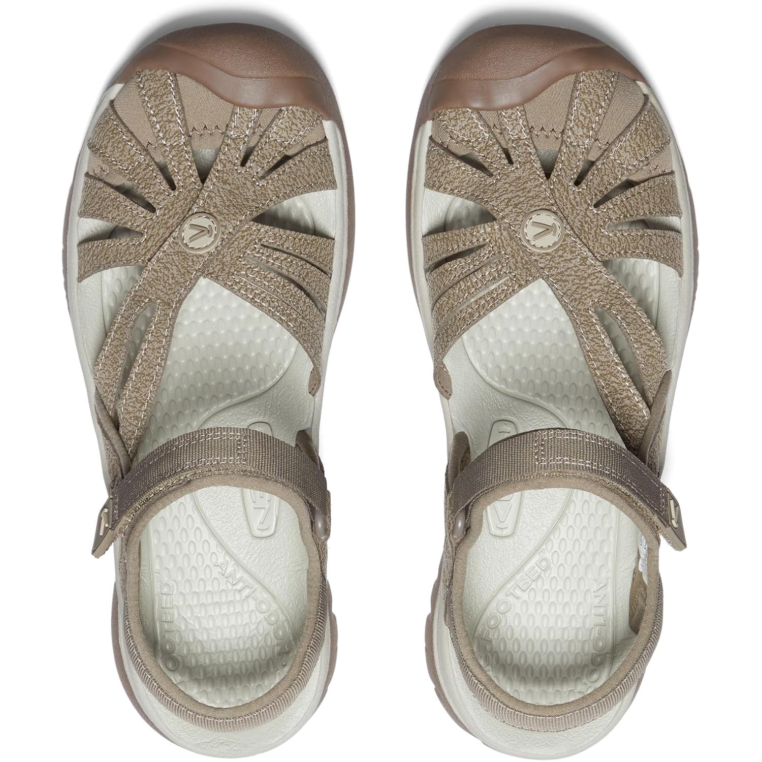 Keen Women'S Rose Casual Closed Toe Sandals