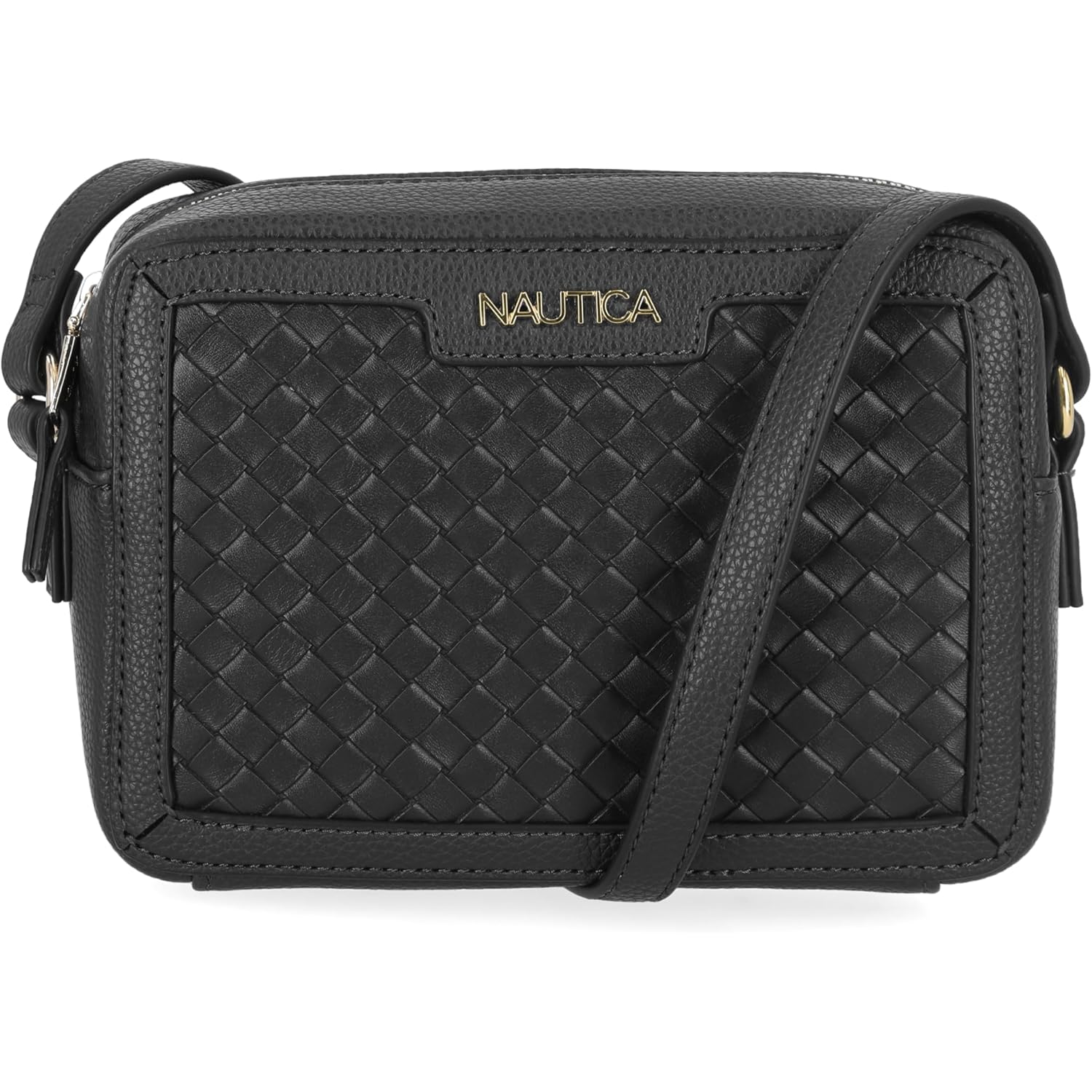 Nautica Women'S Candid Camera Adjustable Crossbody Bag