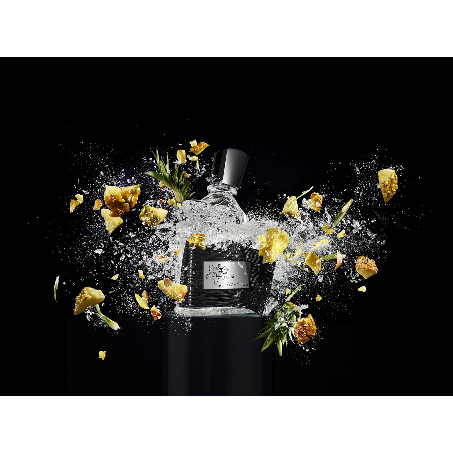 Creed Aventus, Men's Luxury Cologne, Dry Woods, Fresh & Citrus Fruity Fragrance