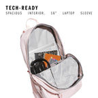 Adidas Excel 7 School Backpack For Laptop, Gym And Travel, 34L