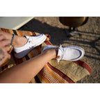 Heydude Women'S Wendy Stretch Canvas Slip On Shoes | Easy On Loafer