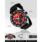 Invicta Racing Men 43Mm Vd53 Quartz