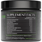 Formulation Factory Crown of Glory 10-in-1 Hair Growth Products - DHT Blocker for Men & Women with Pumpkin Seed Oil - Hair Vitamins for Faster Growth & Thickness - 120 Capsules, 2 Month Supply