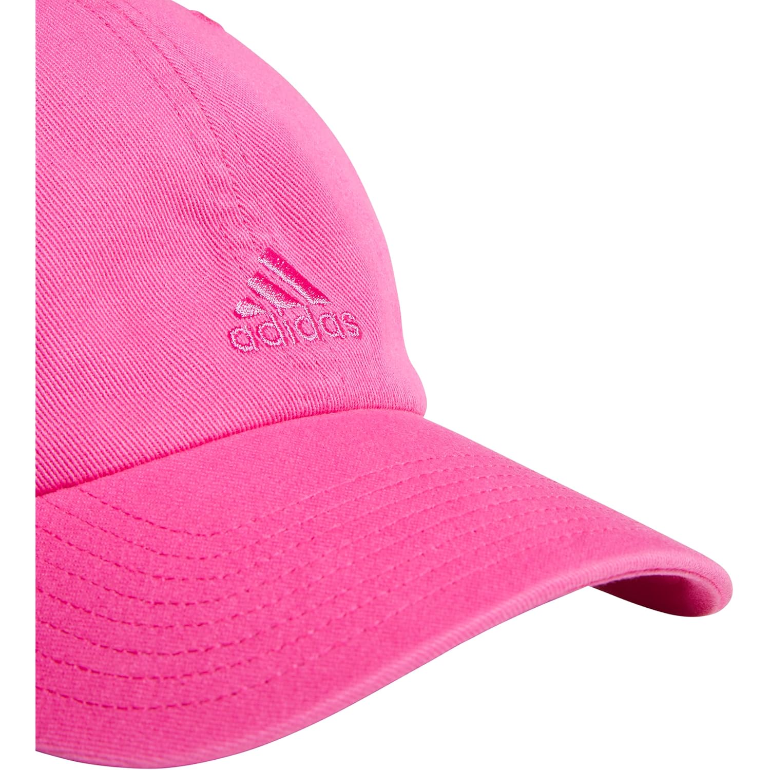 adidas Women's Sport Essentials Baseball Cap – Athletic Relaxed Strapback Hat