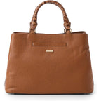 BRAHMIN Small Denise - Cinnamon Cumulus