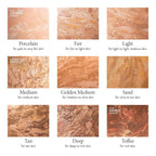 LAURA GELLER NEW YORK Baked Balance-N-Glow Illuminating Foundation - Fair - Buildable Sheer to Light Coverage - Satin Finish