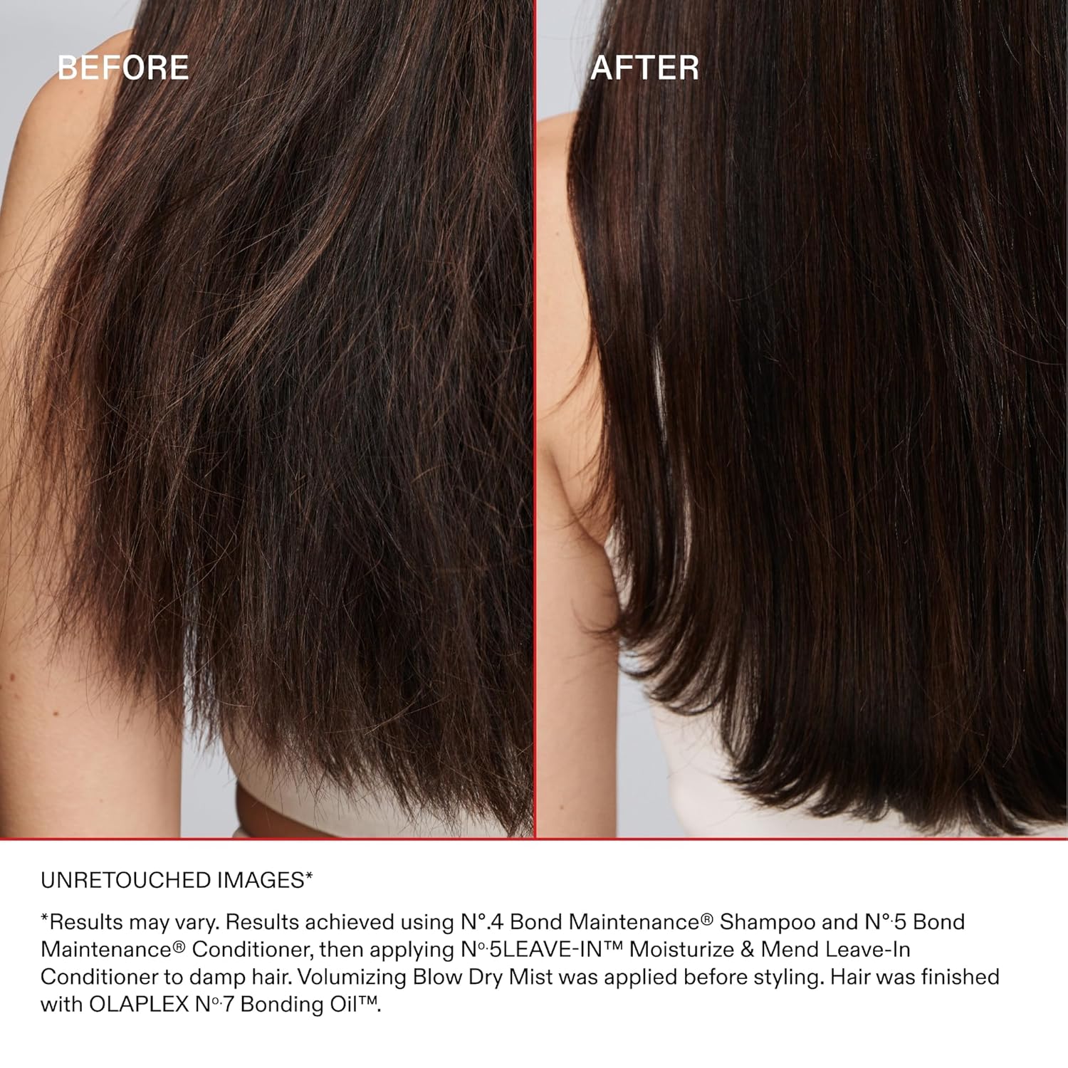 Olaplex Nº.5 Leave-In Conditioner: Moisturizes & Mends Split Ends | Reduces Breakage & Repairs, Protects Damaged Hair | For Coily, Curly, Straight, and Wavy, Stocking Stuffers, 100 mL / 3.3 Fl. Oz.