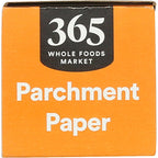 365 By Whole Foods Market, Unbleached Parchment Paper, 72 Sq Ft