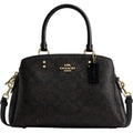 Coach Unisex Mini Lillie Carryall
