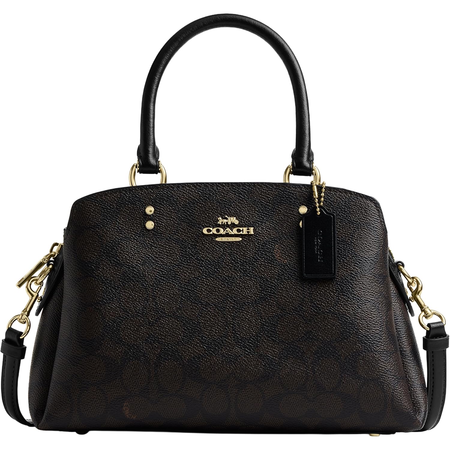 Coach Unisex Mini Lillie Carryall