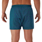 Hanes Men'S Underwear Boxers Pack, Cool & Breathable Cotton Underwear, Moisture-Wicking Boxers For Men