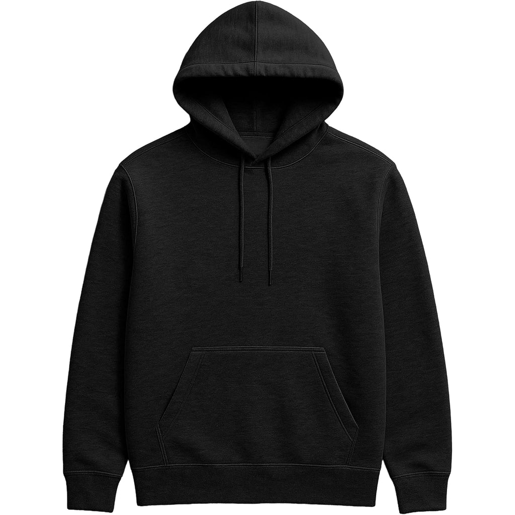 Andrew Scott Cotton Hoodie, Soft Midweight Fleece, Pullover Hooded Sweatshirt For Men - Multi Packs